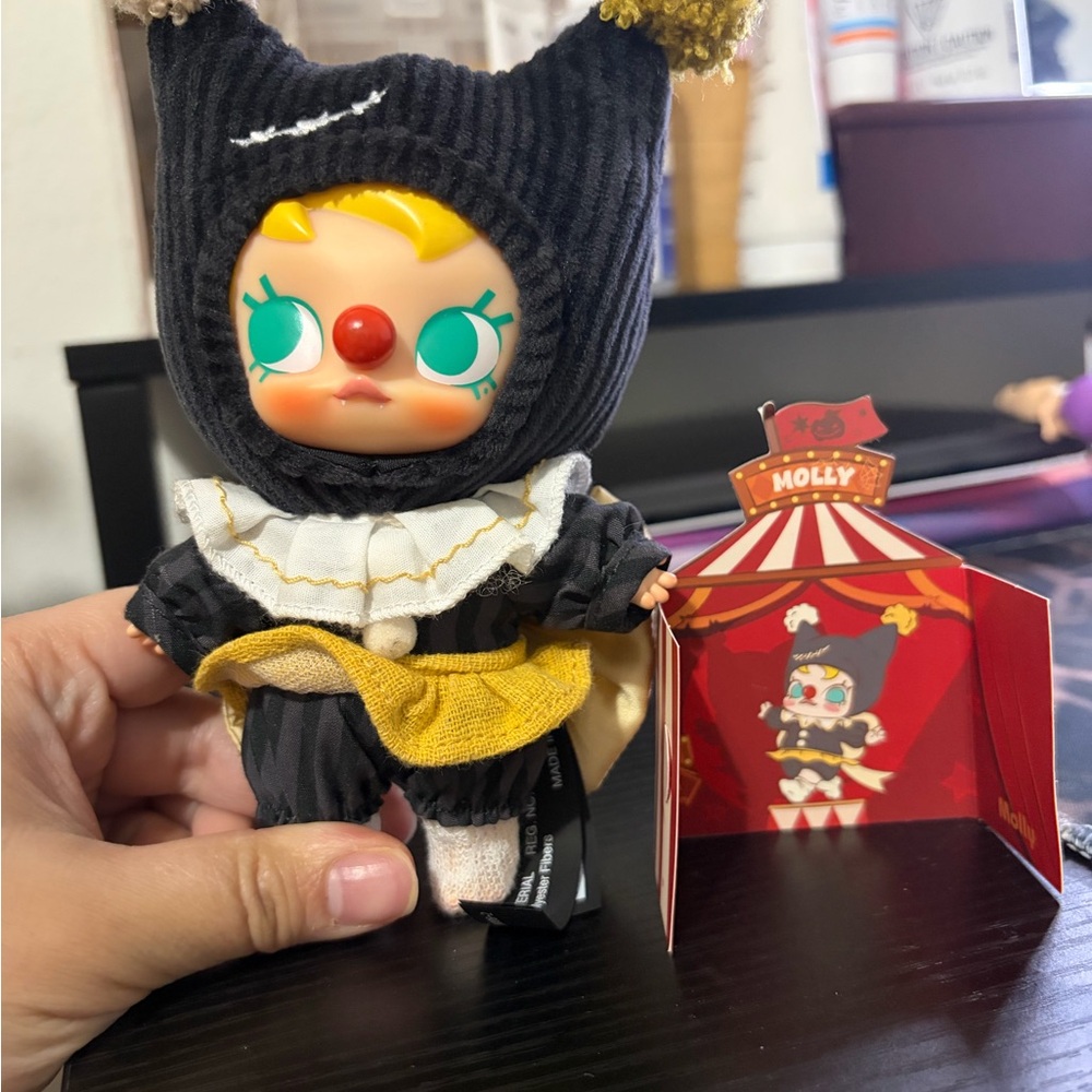 MOLLY why so serious series from POPMART